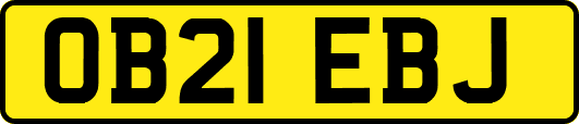OB21EBJ