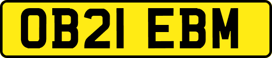 OB21EBM