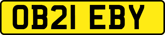 OB21EBY