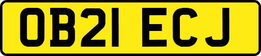 OB21ECJ