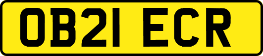 OB21ECR