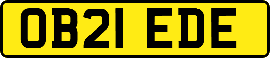 OB21EDE