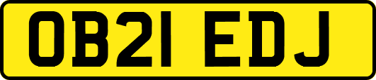 OB21EDJ