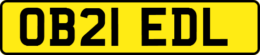 OB21EDL