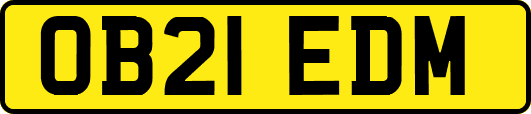 OB21EDM