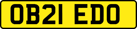 OB21EDO