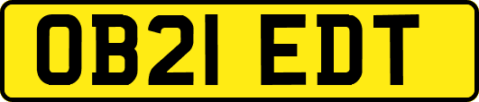 OB21EDT