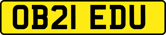 OB21EDU
