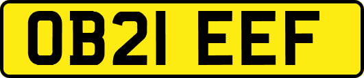 OB21EEF