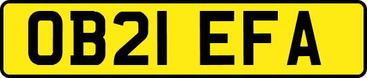 OB21EFA