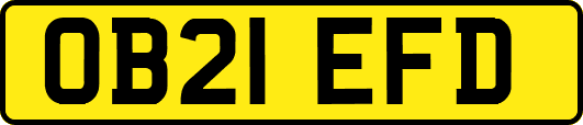 OB21EFD