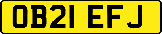 OB21EFJ
