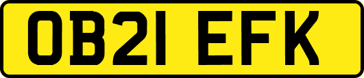 OB21EFK