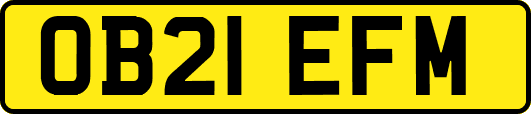 OB21EFM