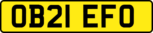 OB21EFO