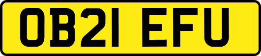 OB21EFU