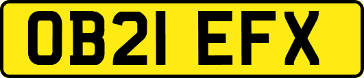 OB21EFX