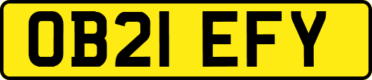 OB21EFY