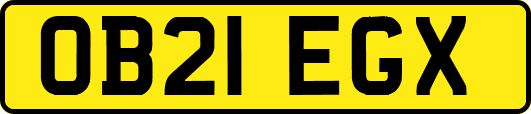 OB21EGX