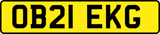 OB21EKG