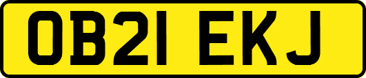 OB21EKJ
