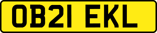OB21EKL