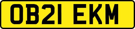 OB21EKM