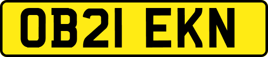 OB21EKN