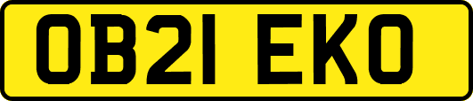 OB21EKO