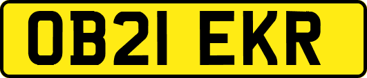 OB21EKR