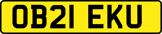 OB21EKU