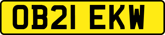 OB21EKW