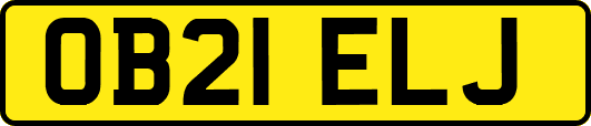 OB21ELJ