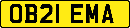 OB21EMA