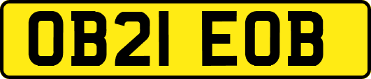 OB21EOB