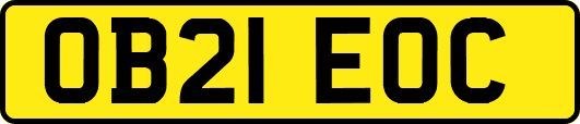 OB21EOC