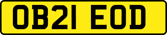 OB21EOD