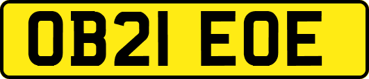 OB21EOE