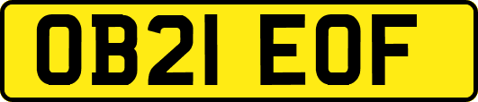 OB21EOF