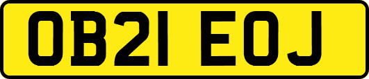 OB21EOJ