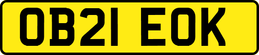 OB21EOK