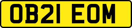 OB21EOM