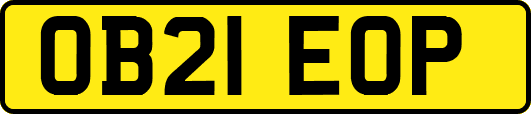 OB21EOP