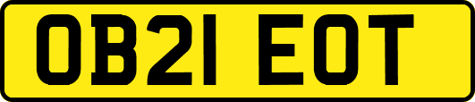 OB21EOT