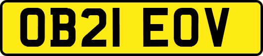 OB21EOV