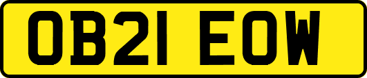 OB21EOW