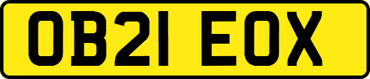 OB21EOX