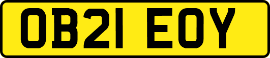 OB21EOY