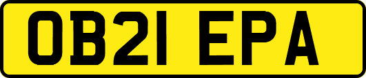 OB21EPA