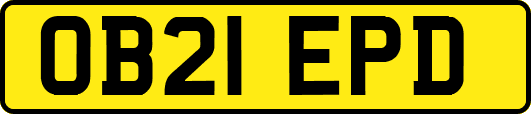 OB21EPD